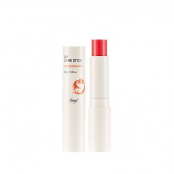 Lip Care Stick 02 Pomegranate